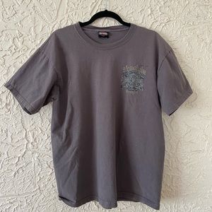 HARLEY DAVIDSON HONOLULU men’s graphic tee
